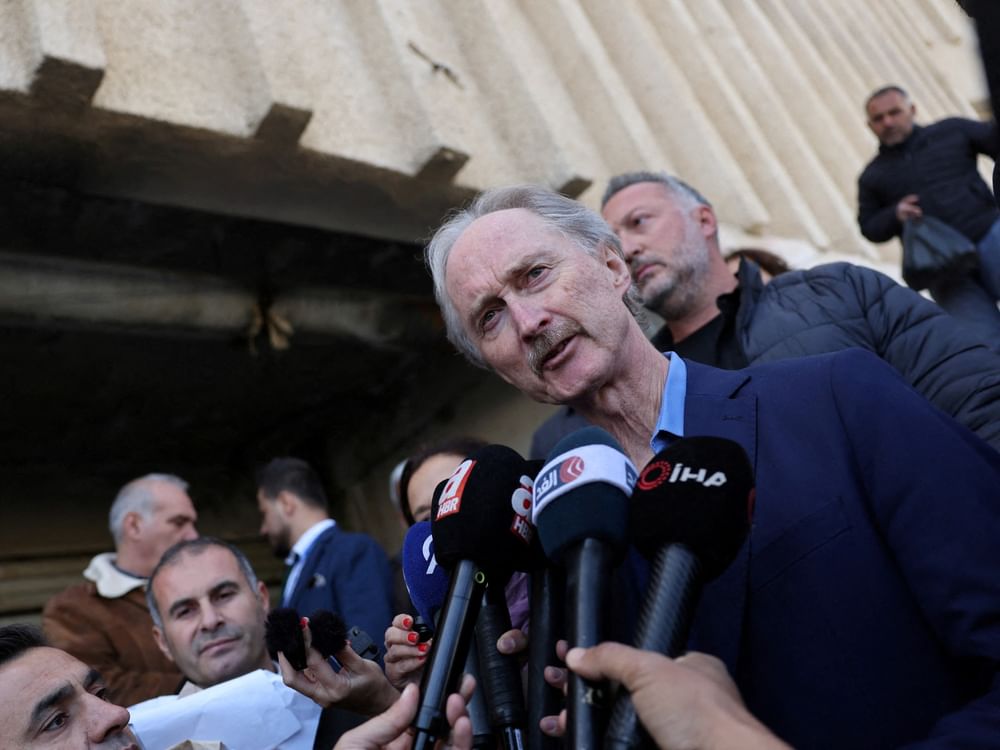 Fragile progress in Syria, UN warns