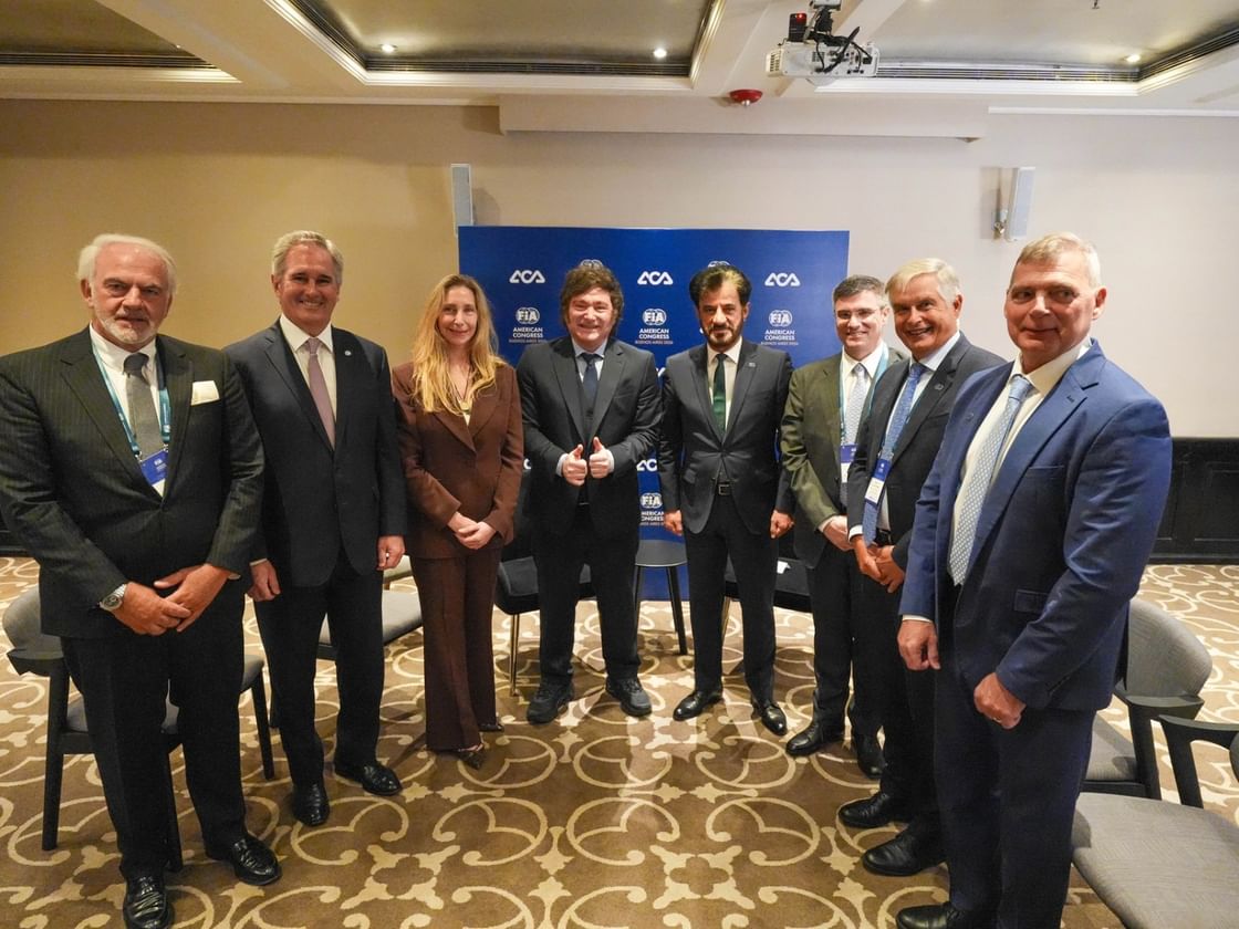 FIA American Congress opens in Buenos Aires