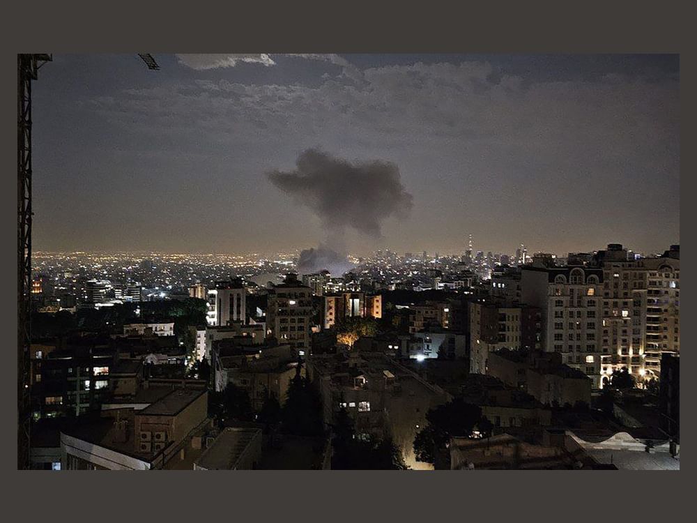 Países árabes condenam ataques de Israel contra o Irã