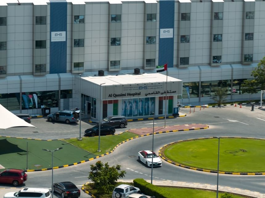 مستشفى القاسمي يعتمد البرنامج الأحدث من نوعه لتصوير الشرايين التاجية

