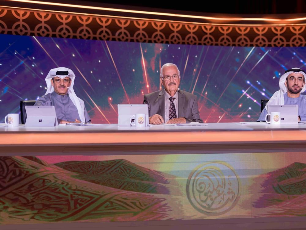 انطلاق منافسات مرحلة الـ 12 من "شاعر المليون"