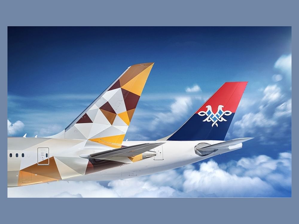 Etihad, Air Serbia launch new codeshare to expand connectivity in ...