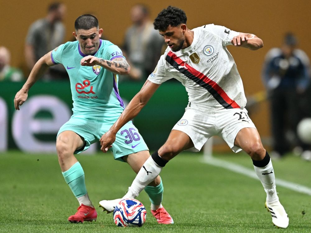 فوز مانشستر سيتي وتعادل سالزبورج مع الهلال في كأس العالم للأندية