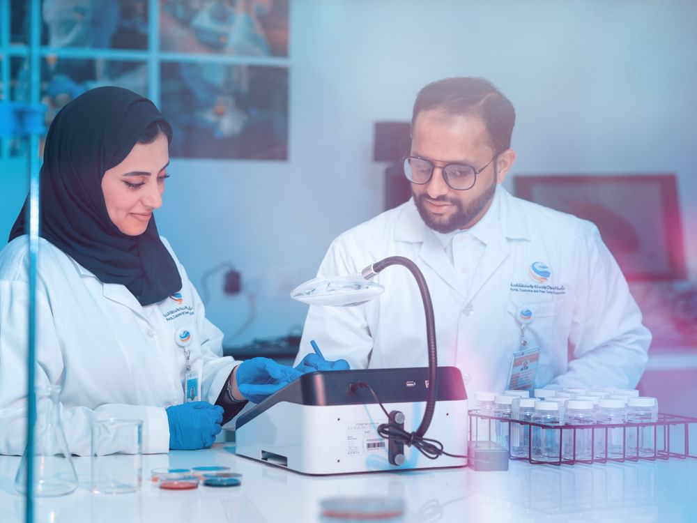 مختبر "الموانئ والجمارك" المركزي يُجري أكثر من 3,300 تحليل بيئي منذ بداية 2025