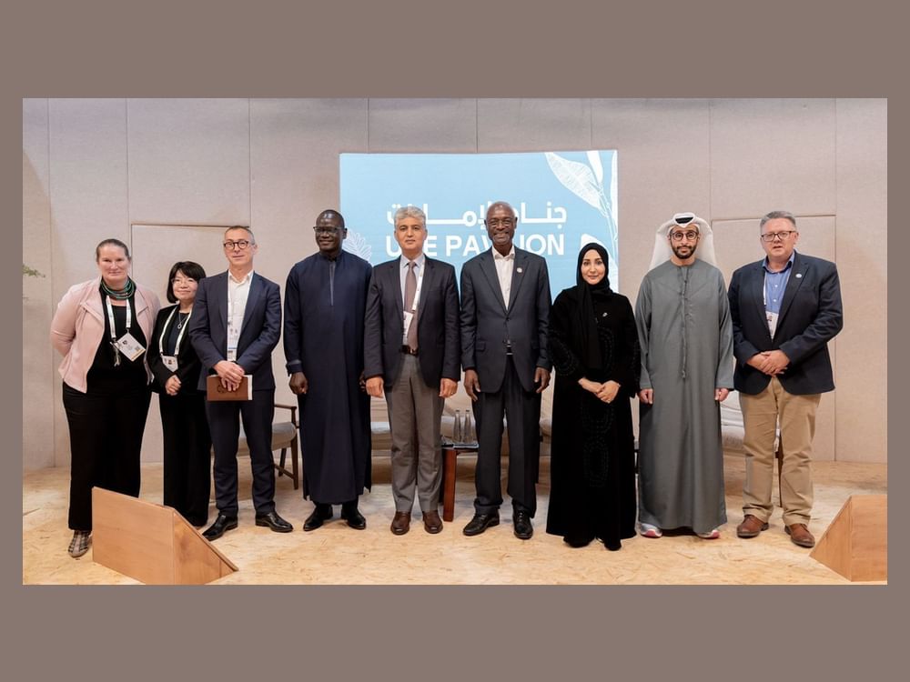 MoFA advances multilateral water cooperation at IUCN Congress events ahead of 2026 UN Water Conference