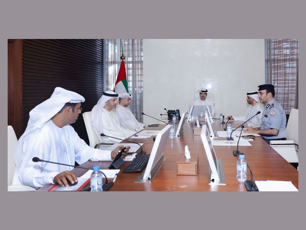ADJD reviews technical projects for correctional, rehabilitation centres to support digital systems