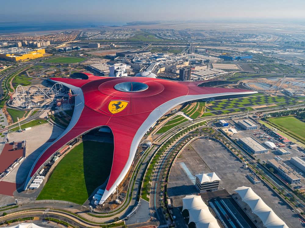 亚斯岛和萨迪亚特岛2025年斩获逾195项地区和国际大奖