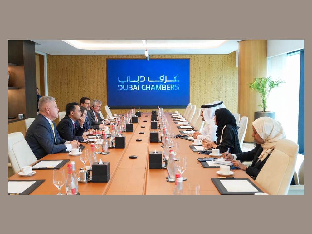 Dubai Chambers explores stronger trade, investment ties with Colombia