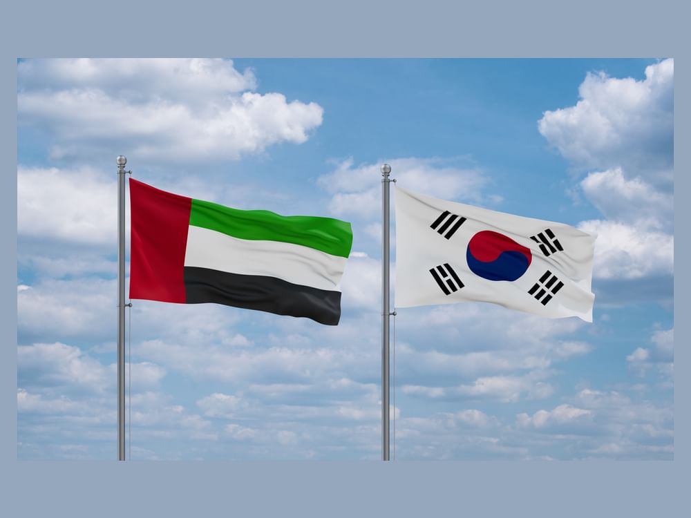 الإمارات وكوريا الجنوبية... شراكة استراتيجية خاصة تجسد رؤى التنمية والازدهار