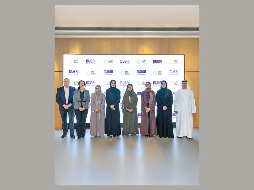 “ضي دبي” يبرز إبداعات 7 فنانين إماراتيين في نوفمبر