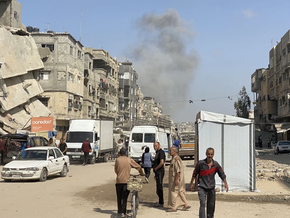 97 Palestinians killed over last 24 hours