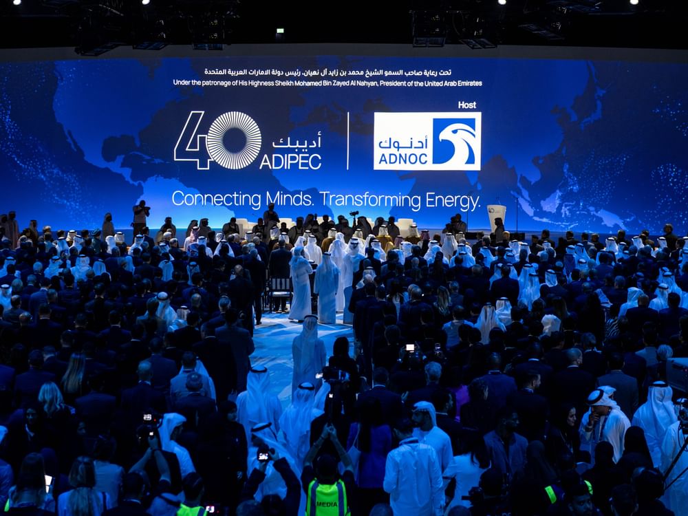 ADIPEC 2025 réunira plus de 45 ministres et 250 dirigeants d’entreprises
