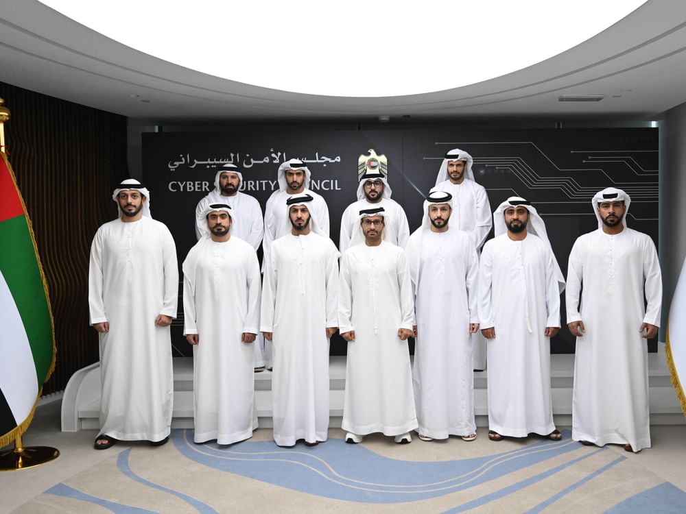 الجهاز الوطني لمكافحة المخدرات ومجلس الأمن السيبراني يبحثان تعزيز التعاون  