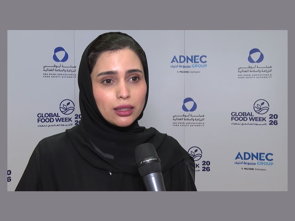 الأسبوع العالمي للغذاء 2026 يعزز مكانة أبوظبي مركزاً عالمياً للأمن الغذائي