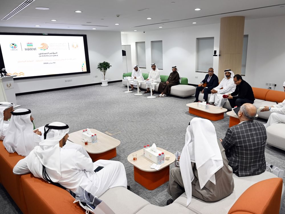 الاتحاد الدولي لرياضات وسباقات الصقور يطلق «الرقم العالمي» في كأس أشواط الماسترز بدبي