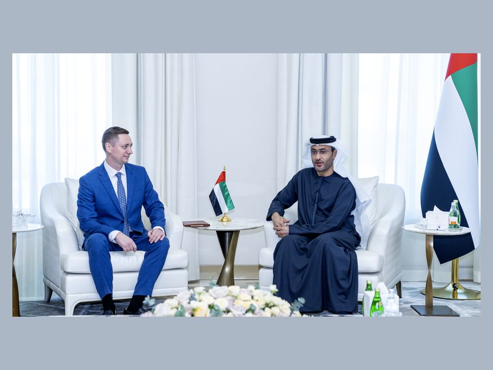 UAE Attorney General receives delegation from Russia’s Prosecutor General’s Office