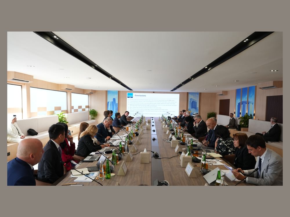 2025 Global Financial Regulators Summit discusses private credit market