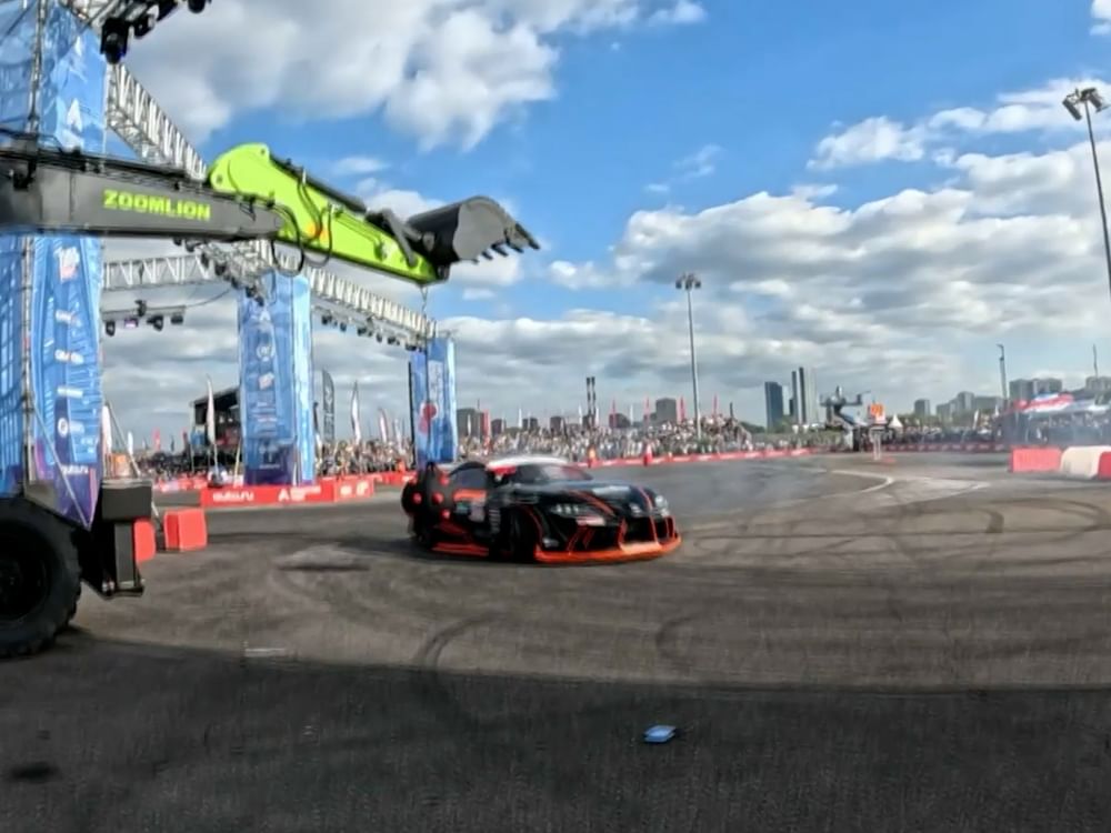 В Москве проходит 7-й Фестиваль технических видов спорта