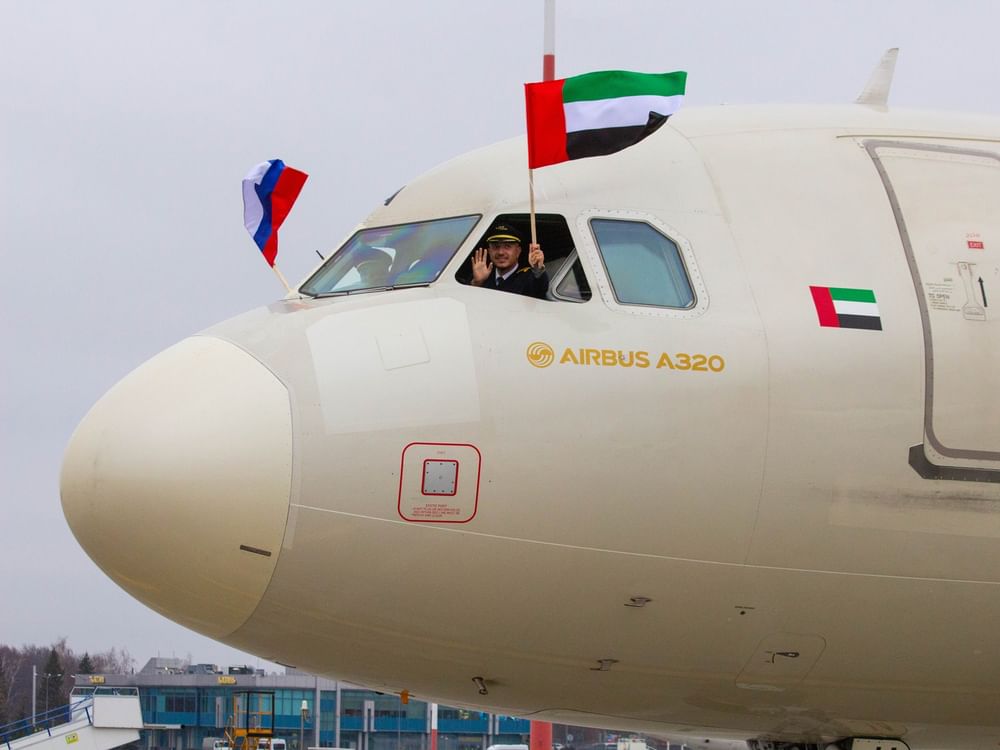 Etihad launches three weekly flights to Kazan