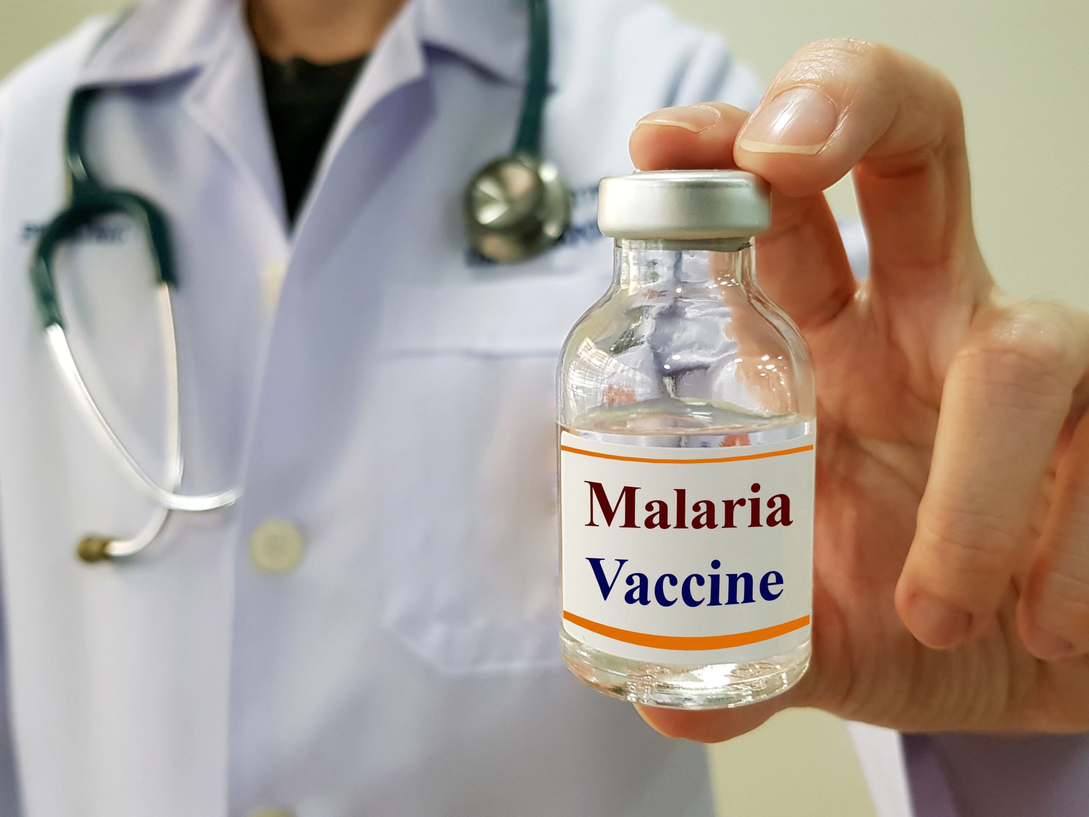 Swiss authority approves first drug to treat infants sick with malaria