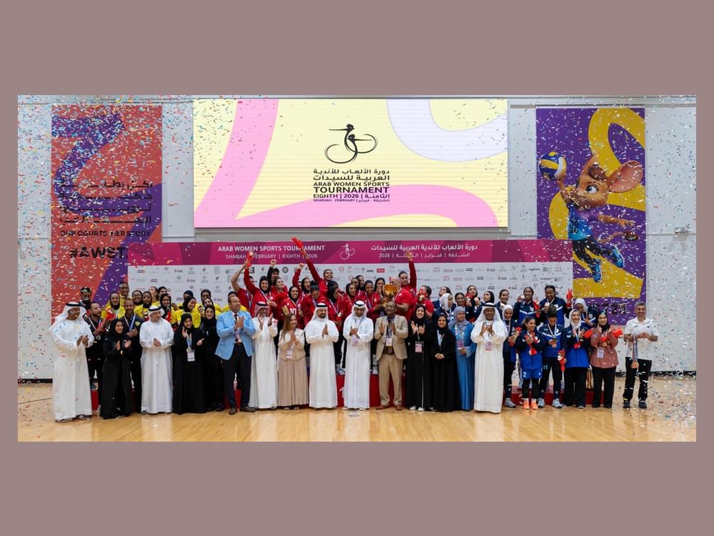 دورة الأندية العربية للسيدات 2026 محطة عربية رسخت حضور رياضة المرأة