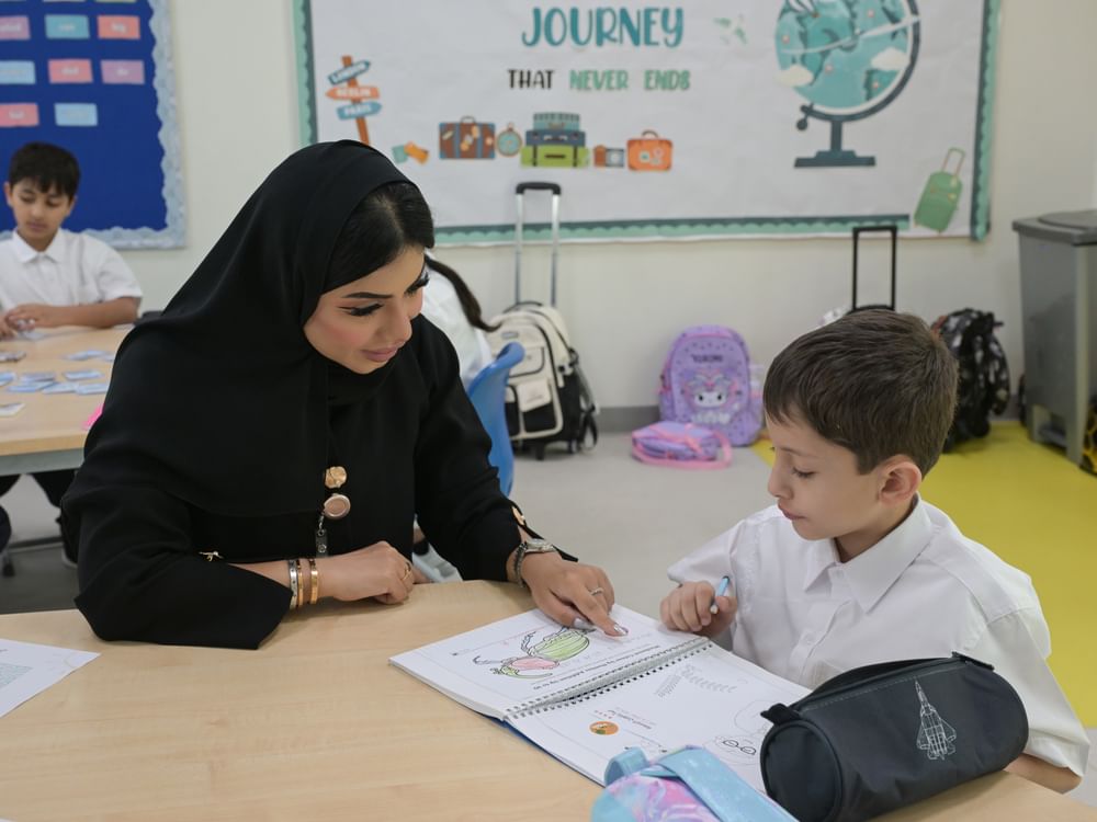 UAE schools welcome students as new academic year begins