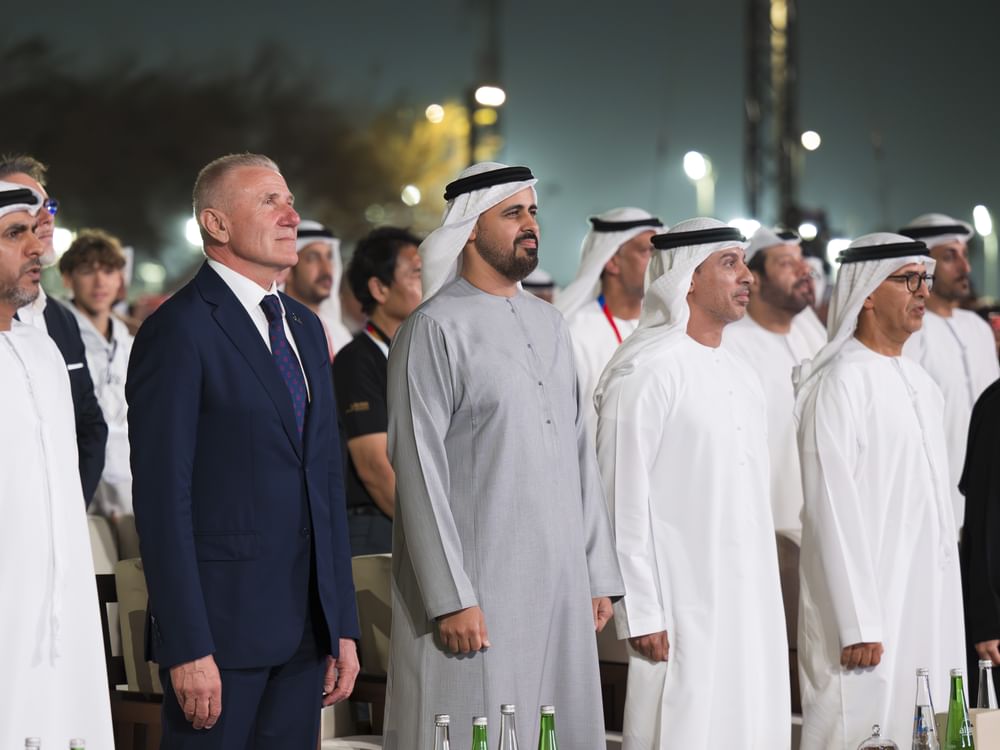 Open Masters Games Abu Dhabi 2026 concludes