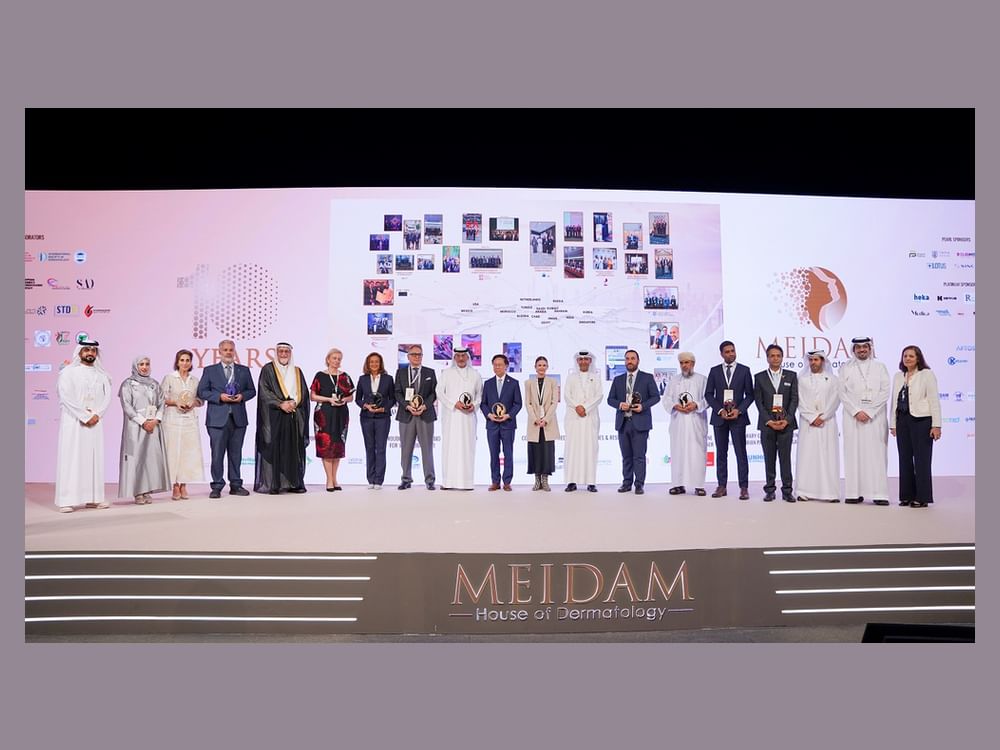 انطلاق الدورة الـ10 لـ "مؤتمر ميدام 2025" بدبي