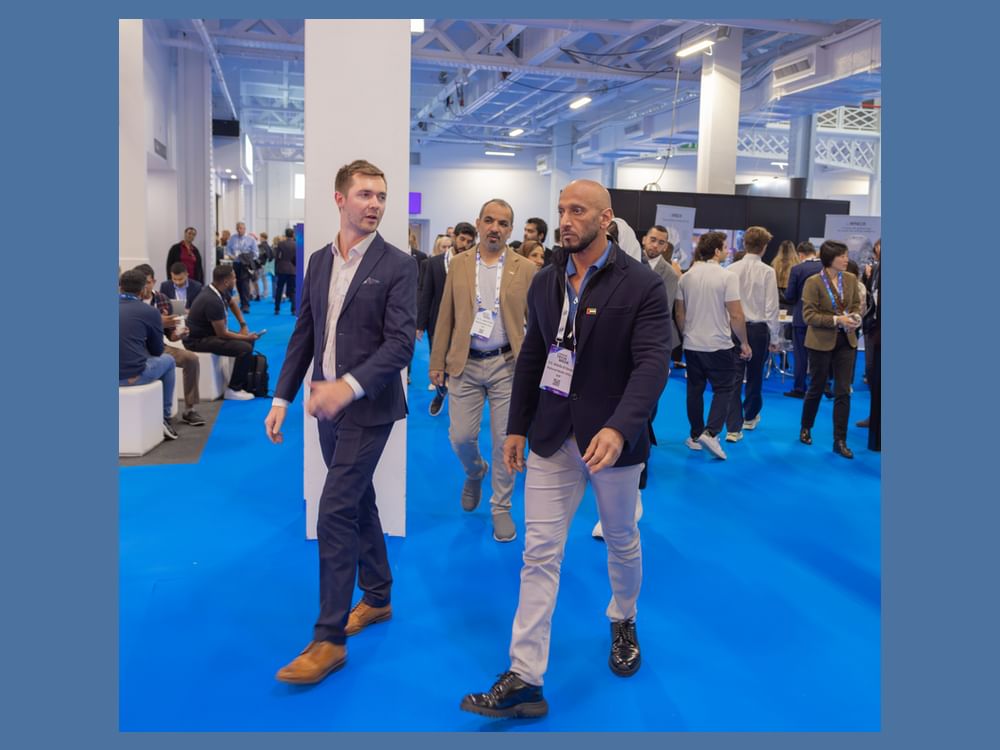 Abdulla Al Hamed participa da London Tech Week e destaca avanços para o setor de mídia dos Emirados