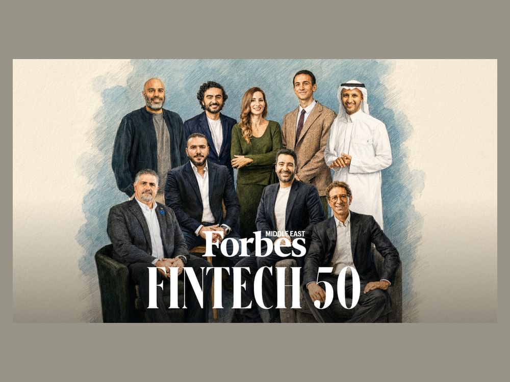 UAE tops Forbes' Fintech 50 list with 15 firms