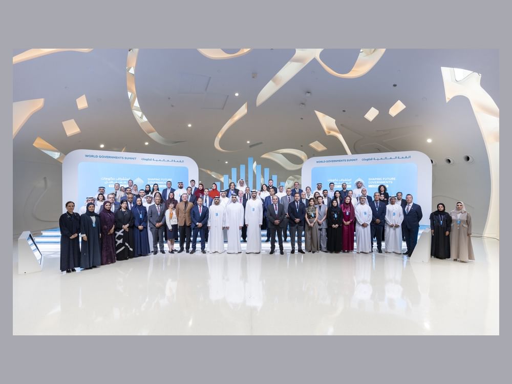 القمة العالمية للحكومات ترسخ شراكاتها الاستراتيجية  