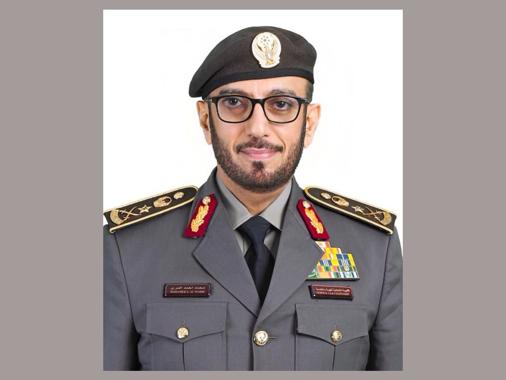 GDRFA با موفقیت عملیات شبکه مهاجرت غیرقانونی را مختل می کند