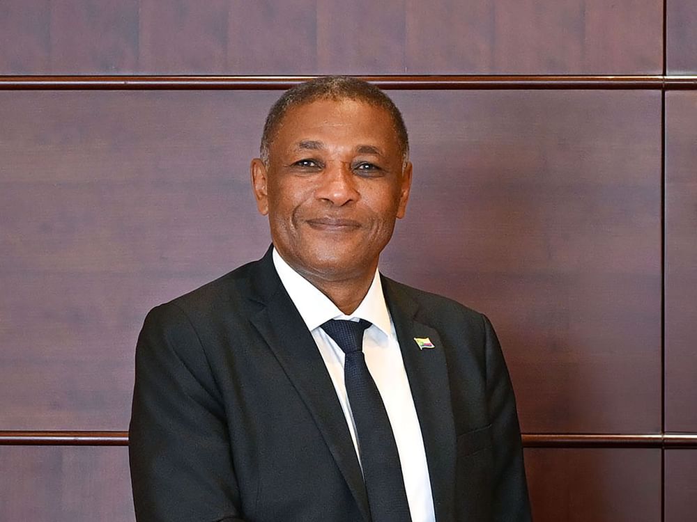 Speaker of Comoros Parliament condemns Iranian attacks, affirms full solidarity with UAE