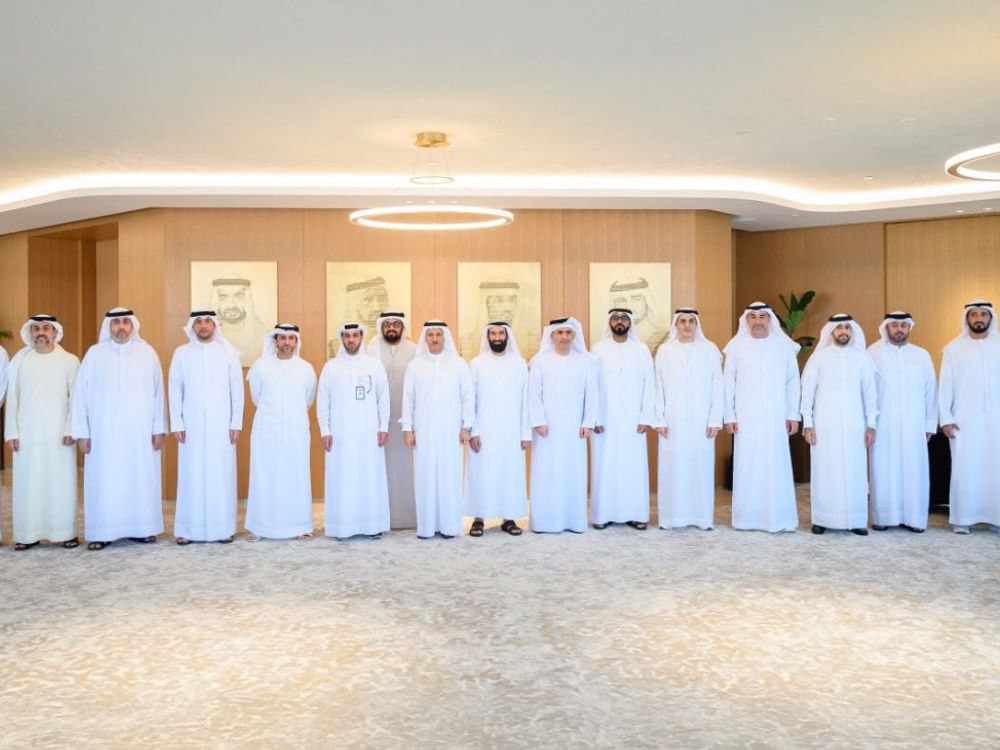 تكريم شركاء نجاح استضافة مؤتمر الاتحاد البريدي العالمي الـ28– دبي 2025