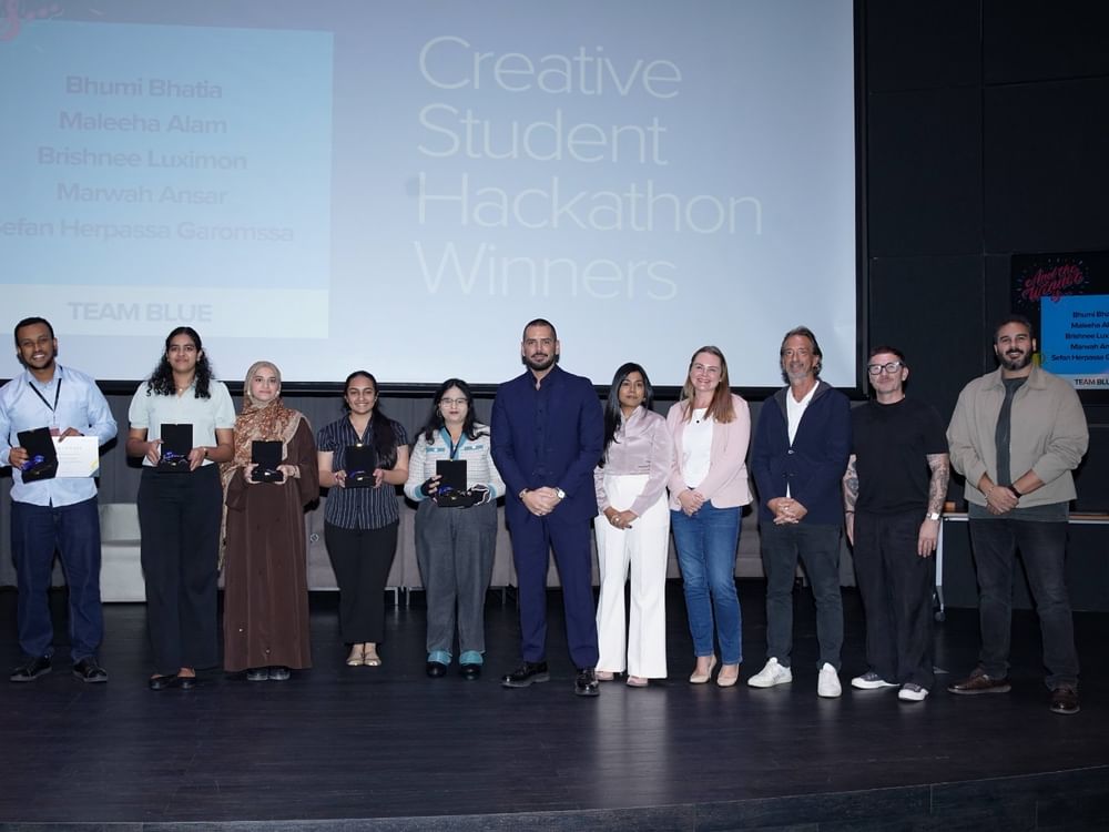 اختتام هاكاثون دبي لينكس للطلاب بالشراكة مع مدينة دبي للإعلام