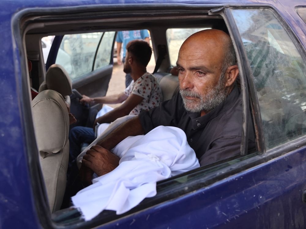 61 شهيدا و308 جرحى في قطاع غزة خلال 24 ساعة