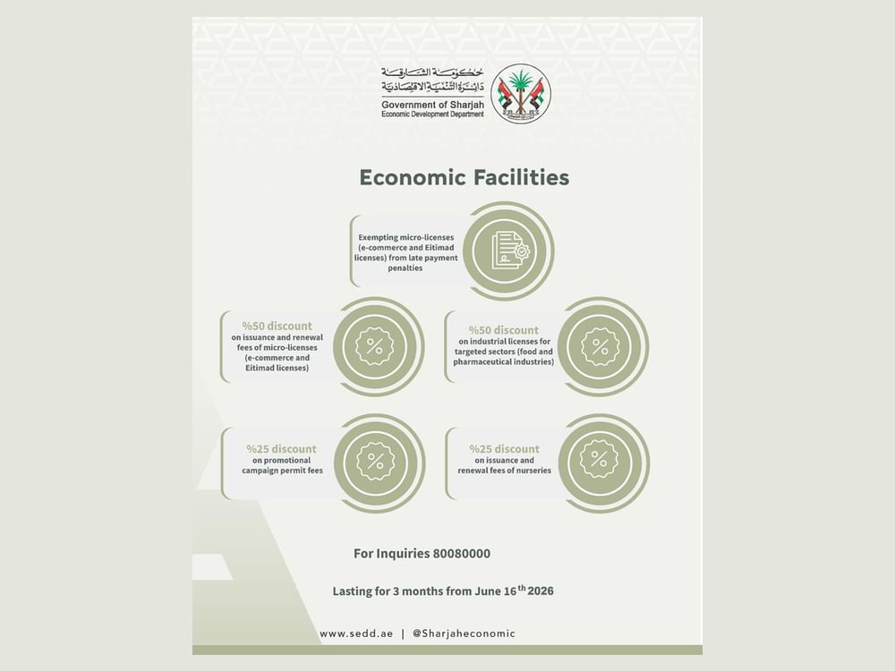 SEDD implements government economic facilities to enhance business environment