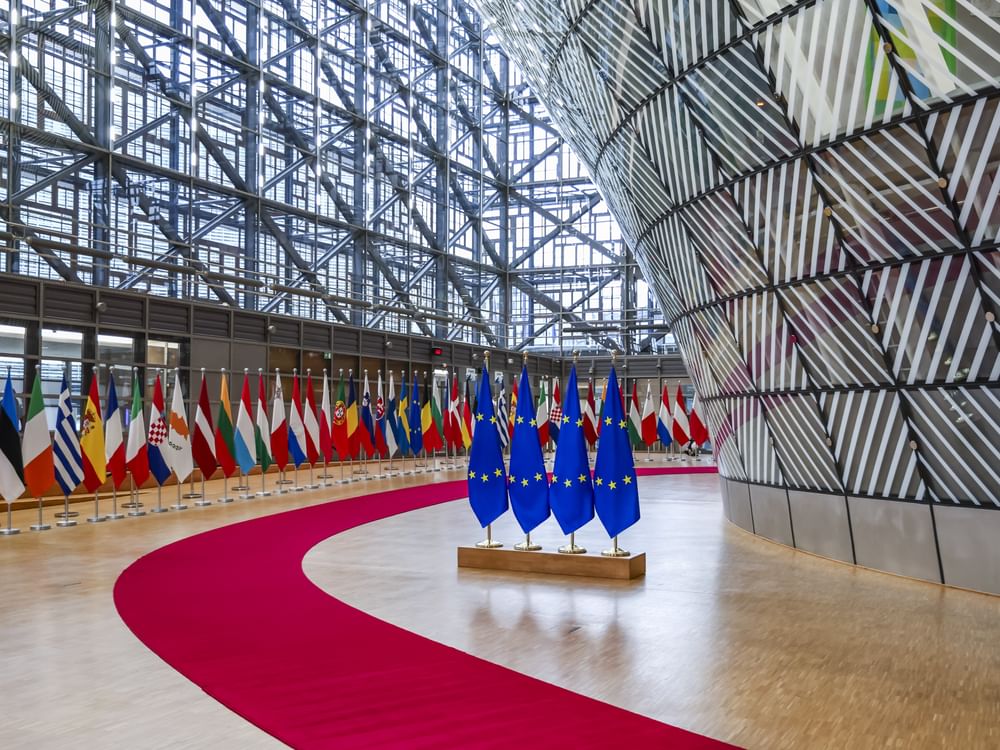 EU Council expands legal framework, adds ten Palestinian individuals to sanctions list