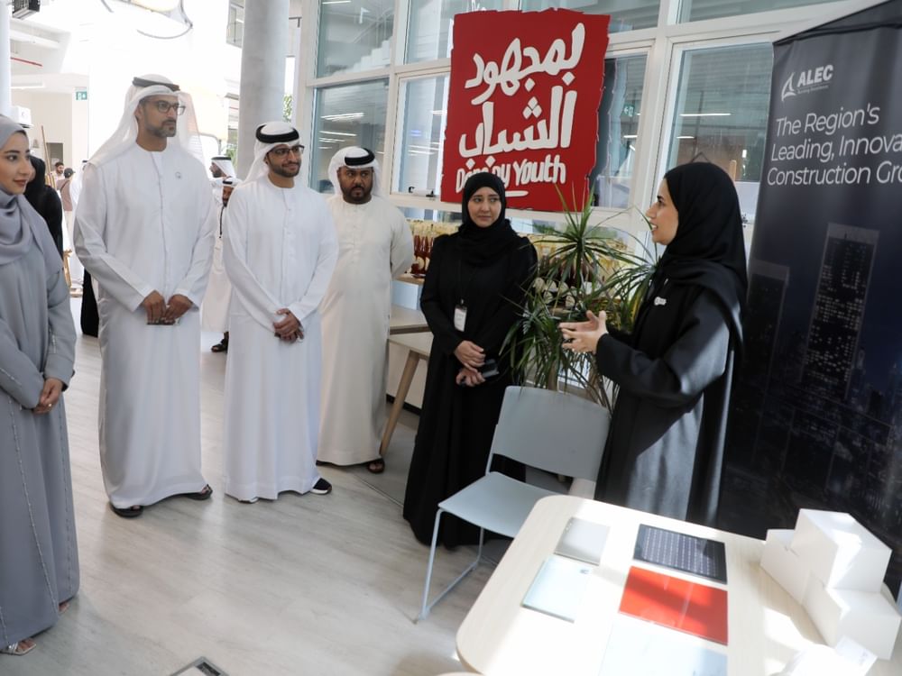 مراكز الشباب تنظم ملتقى “شباب الخليج.. رواد الاستدامة” في عجمان