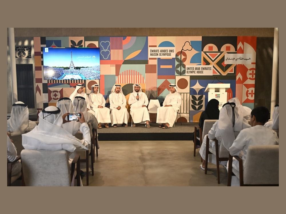 اللجنة الأولمبية الوطنية تعلن تفاصيل مشاركة وفد الإمارات في أولمبياد “باريس 2024”