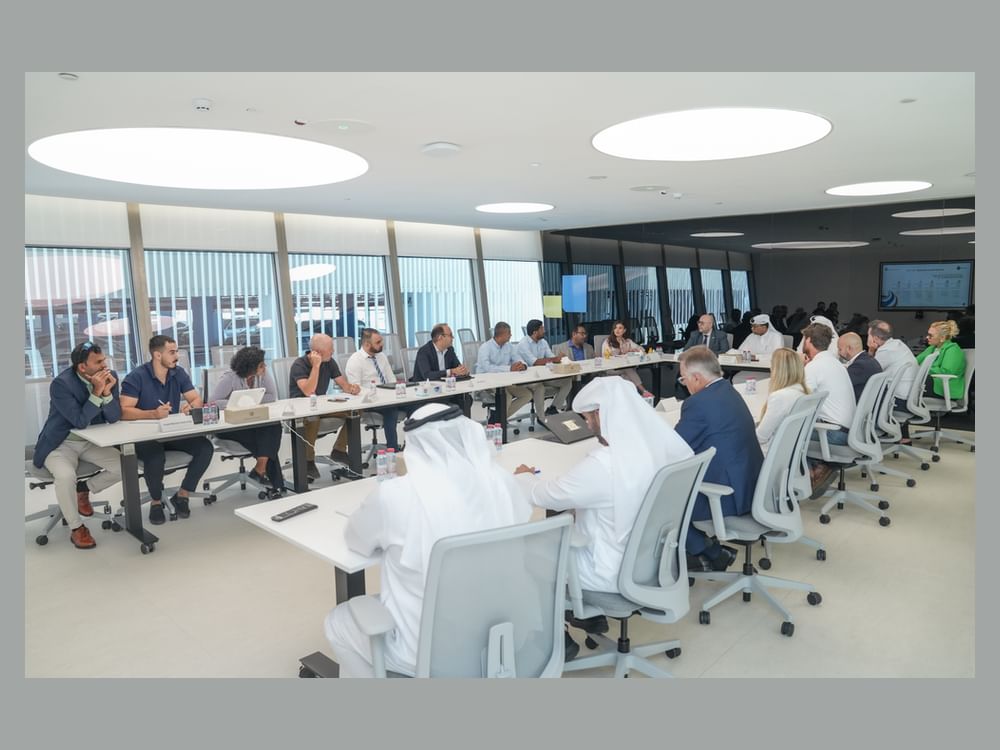 DMA hosts workshop with marina representatives to elevate premium maritime services
