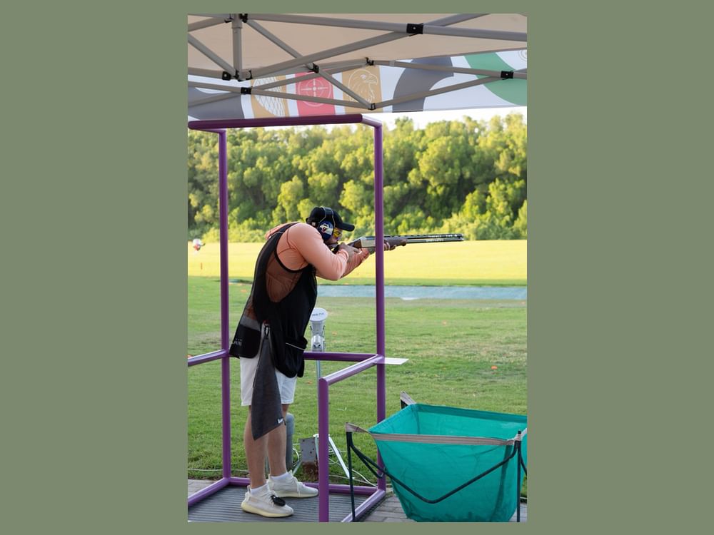 8 حكام إماراتيين يشاركون في إدارة منافسات "دولية أبوظبي" للشوزن