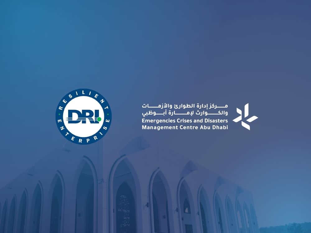 ADCMC receives Resilient Enterprise Assessment Programme accreditation