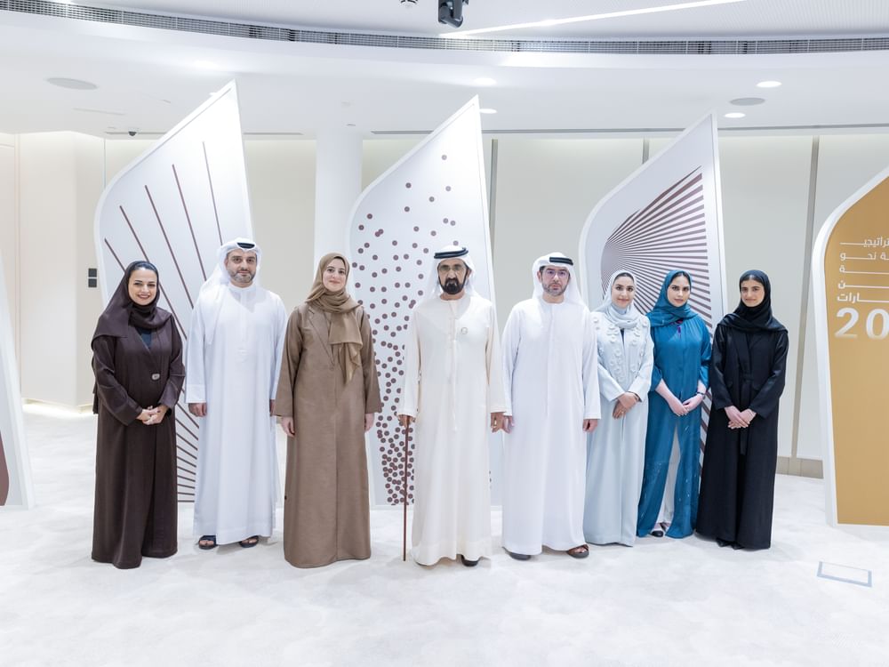 Mohammed bin Rashid launches new strategic planning cycle aimed at achieving ‘We the UAE 2031 Vision’