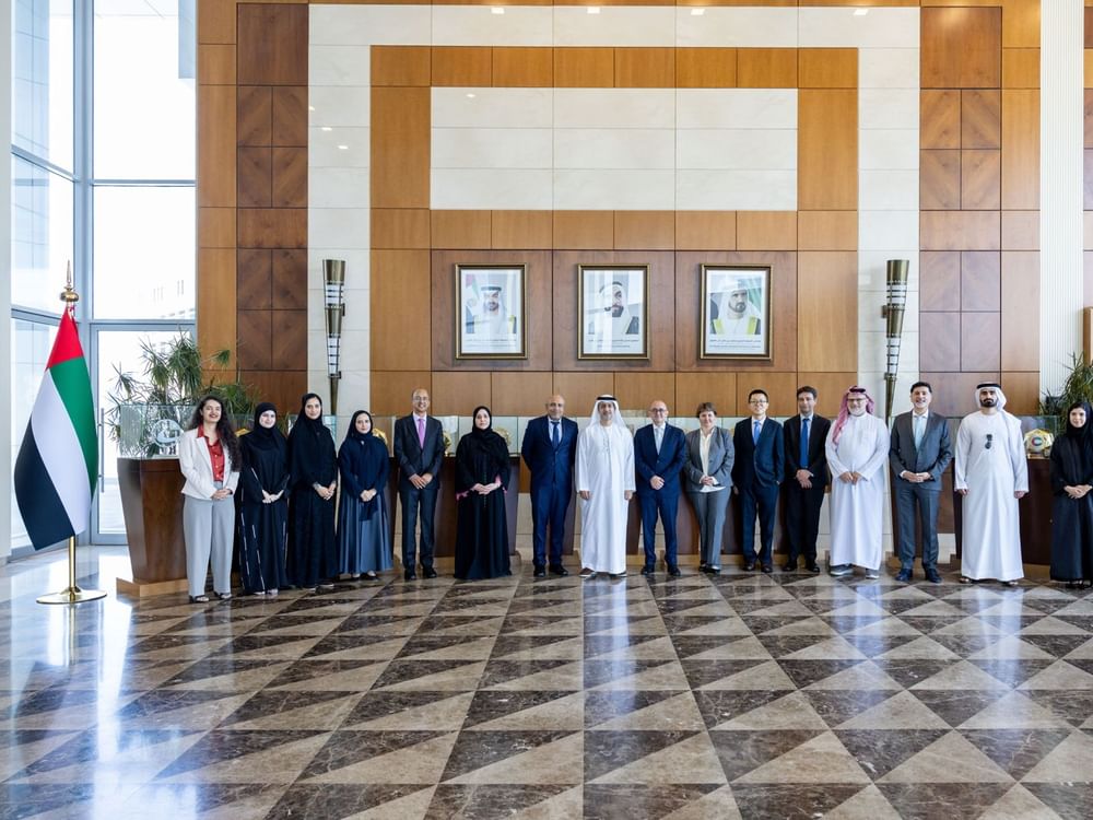 Ministry of Finance, IMF review UAE's fiscal outlook, public finance priorities