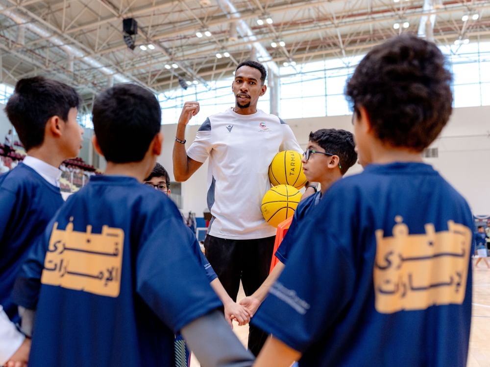 إقبال واسع على فعاليات برنامج صيف " قرى الإمارات 2026"
