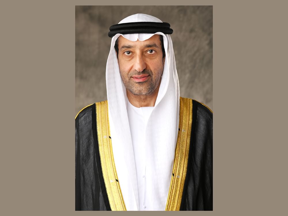 صقر بن محمد القاسمي : يوم المرأة الإماراتية وقفة نستذكر فيها ما تحقق من إنجازات للمرأة