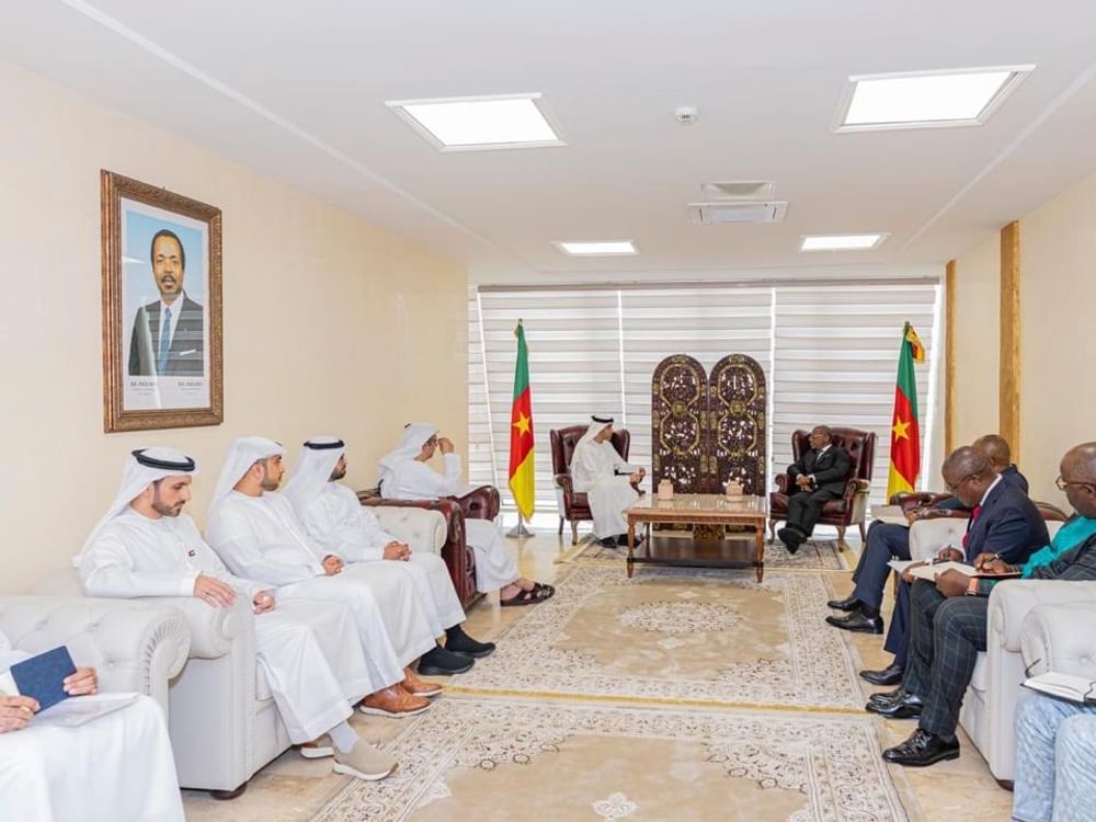 UAE-Cameroon Trade and Investment Day explores new partnership opportunities