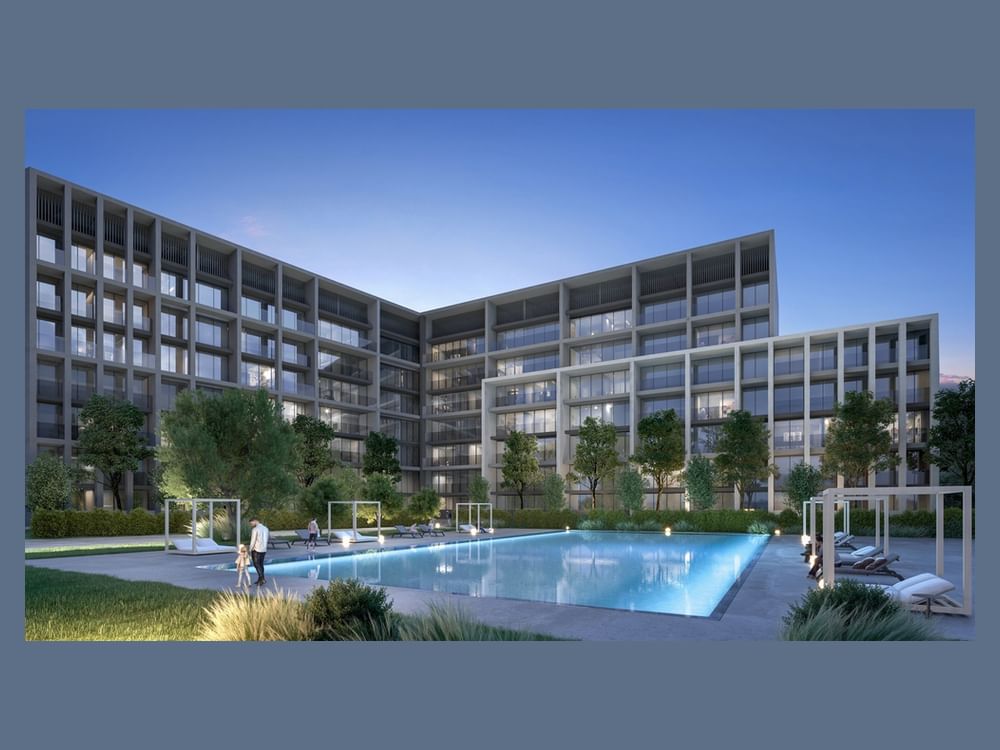 Arada awards over AED2 billion contracts for 14 Aljada apartment blocks