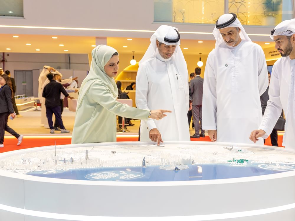 ENOC, Masdar showcase unique projects at WETEX 2025